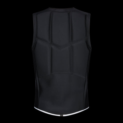 Mystic - Star Impact Vest Fzip Kite - Black